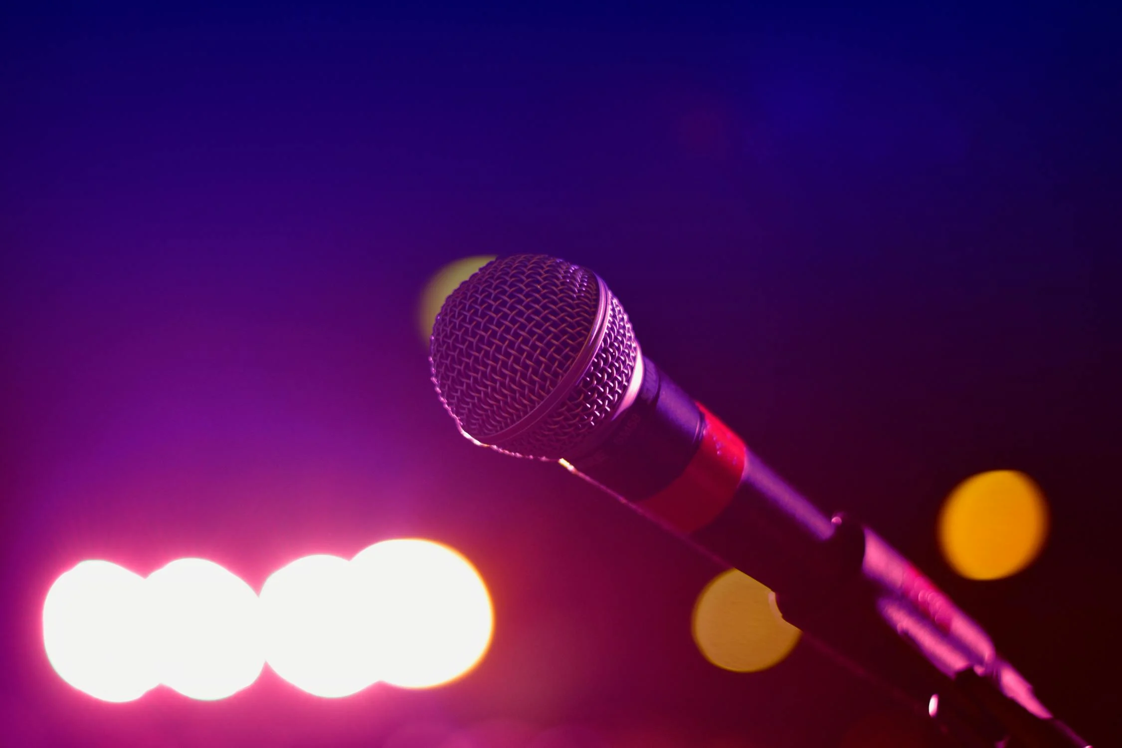 Lezione di canto online